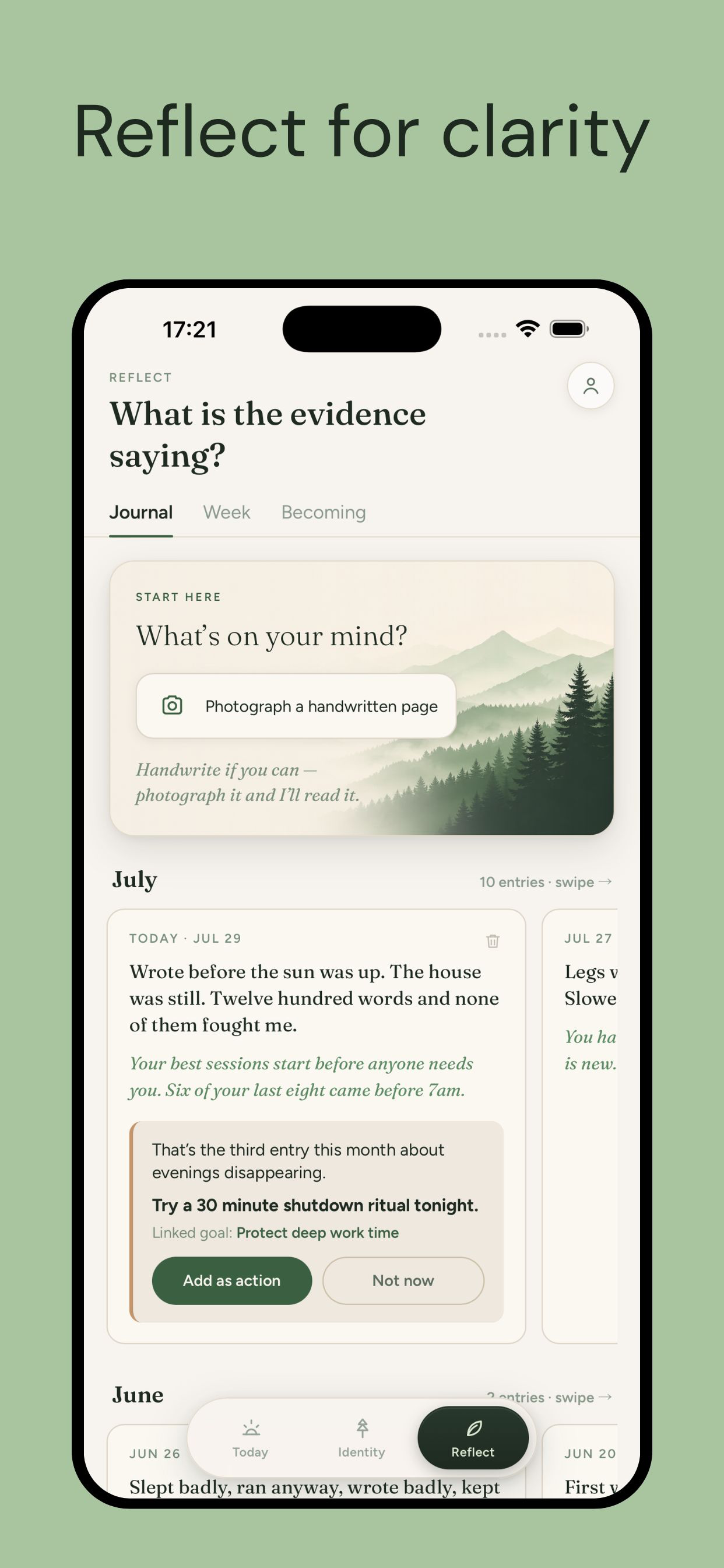Emerge: Habits That Last screenshot 7