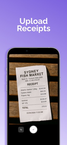 AnkorPay iPhone screenshot