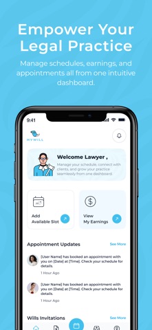 MyWill - Digital Legacy Screenshot 6 of 7