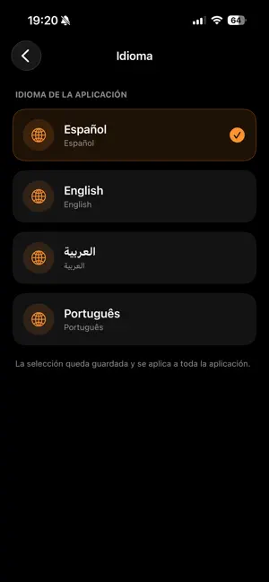 Sport Timer screenshot 4