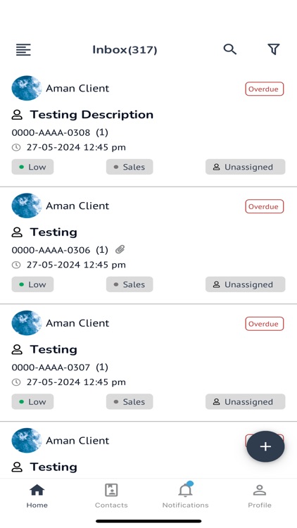 Faveo Helpdesk screenshot-4