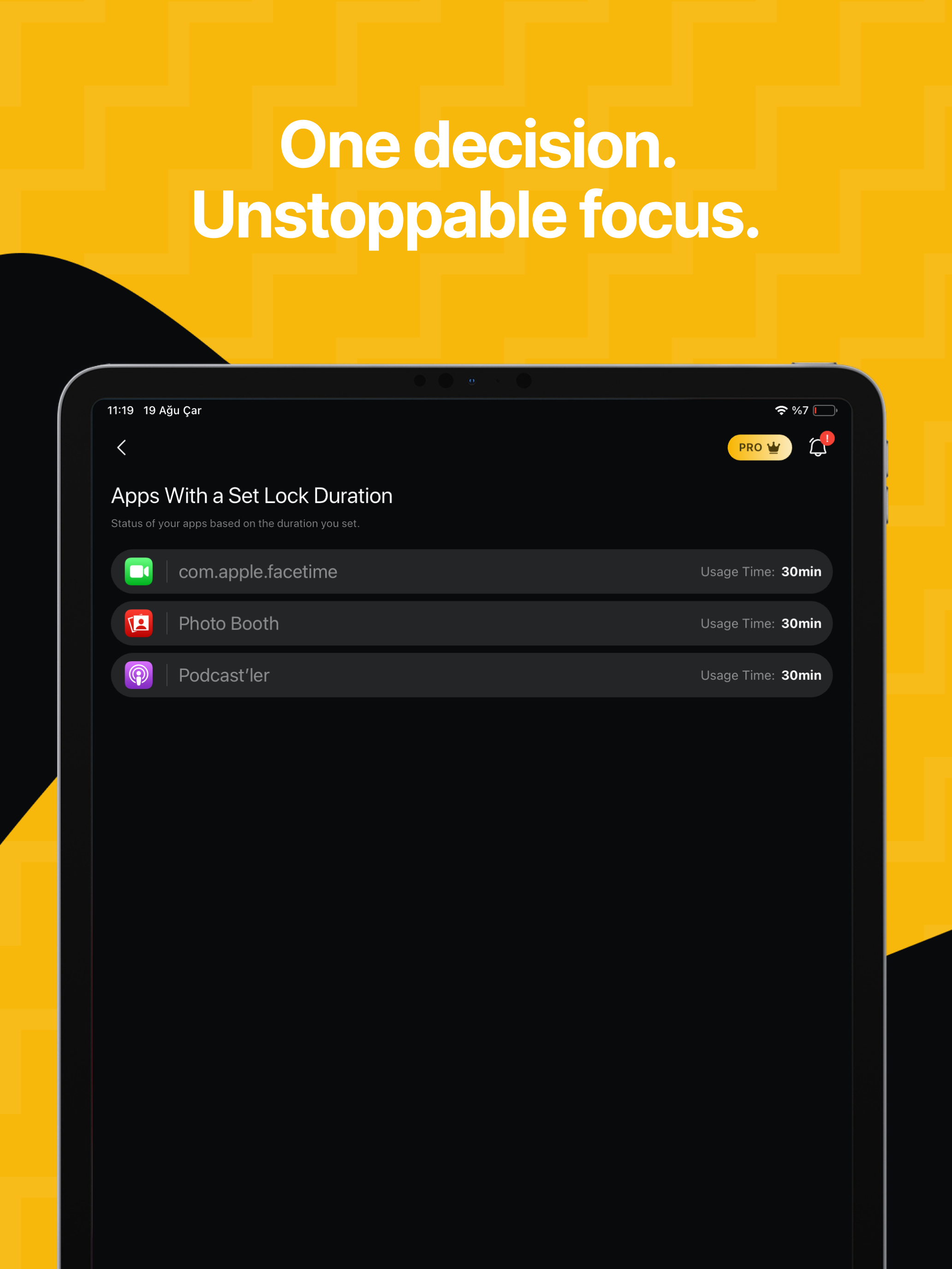 Lock&Key: Screen Time screenshot 8