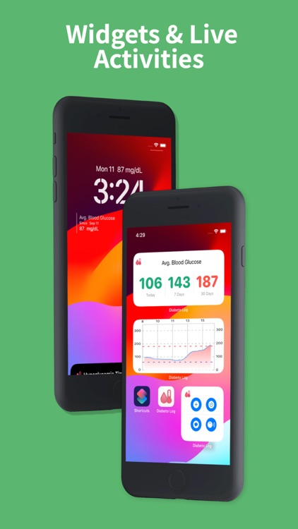 Diabetes App - Diabeto Log screenshot-4