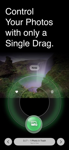Glass Pebble Screenshot 3 of 7