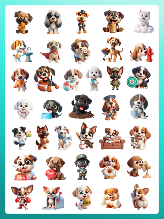 Screenshot #5 pour Chiot