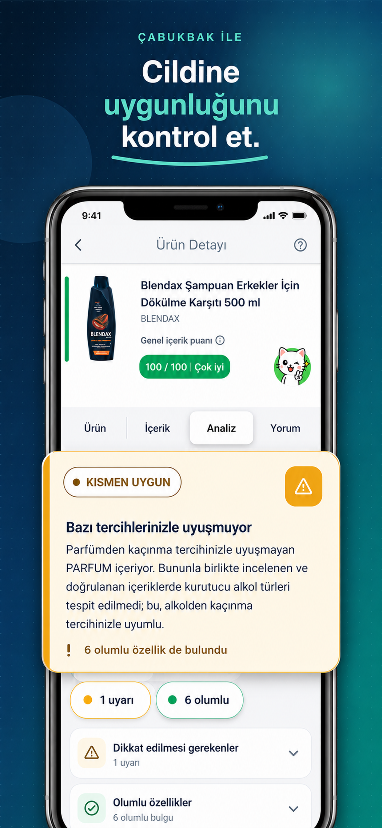 ÇabukBak Barkod Analizi screenshot 7