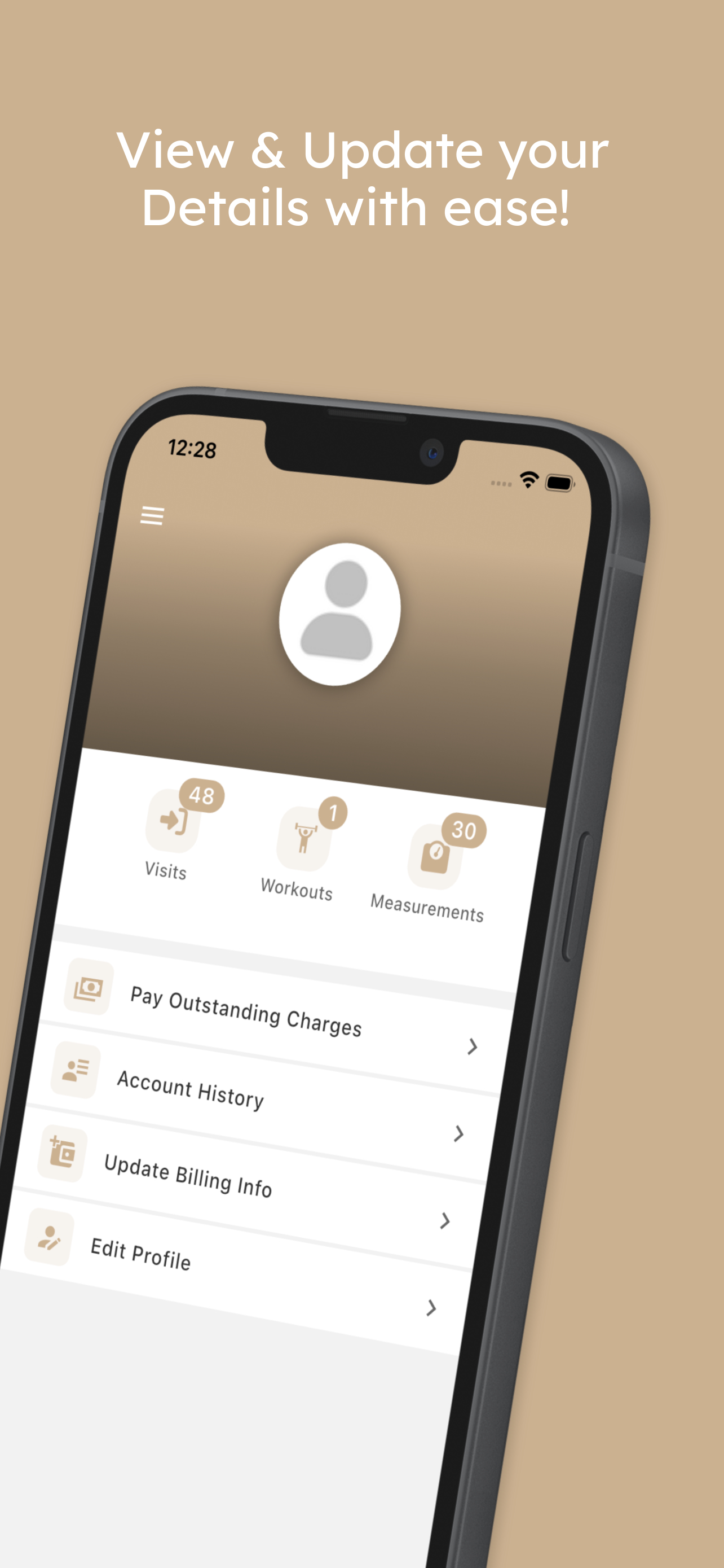 Aspire Health & Sports screenshot 3