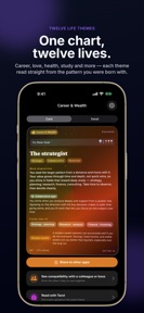 Constella: Saju Reading screenshot