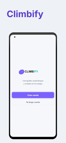 Climbify Screenshot 1 of 8