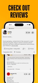 Stash - Video Games Tracker screenshot