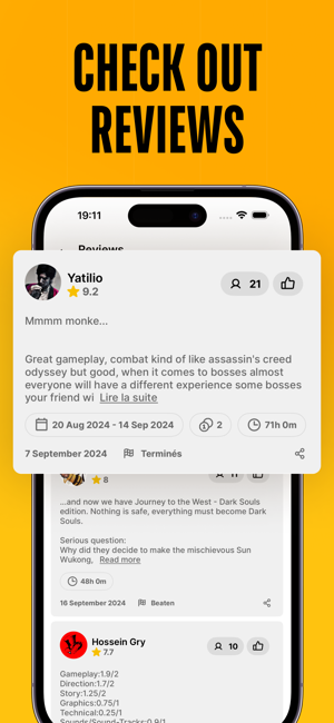 ‎Stash - Video Games Tracker Screenshot