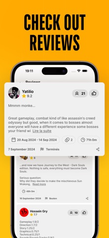 Stash - Video Games Tracker screenshot