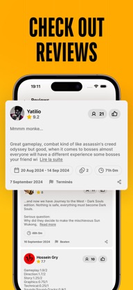 Stash - Video Games Tracker screenshot 5
