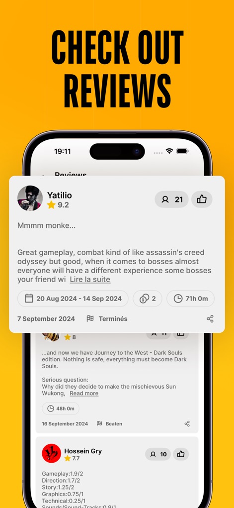 Stash - Video Games Tracker - Social Networking App | MWM