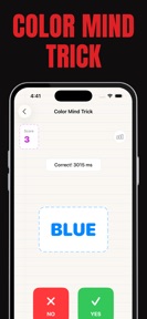 Reaction Time & Reflex Games screenshot