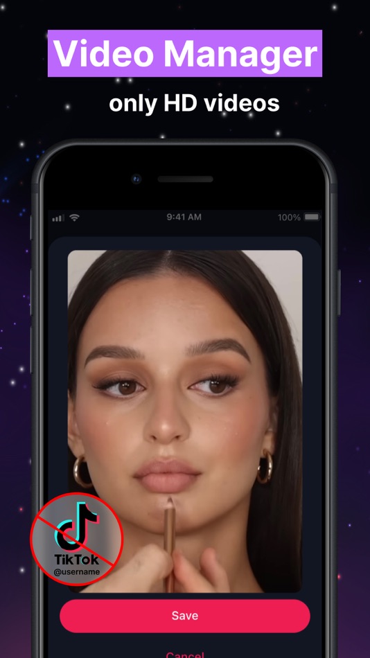 #1. EasyTox - Video Manager (iOS) 由: Muslim Aliev
