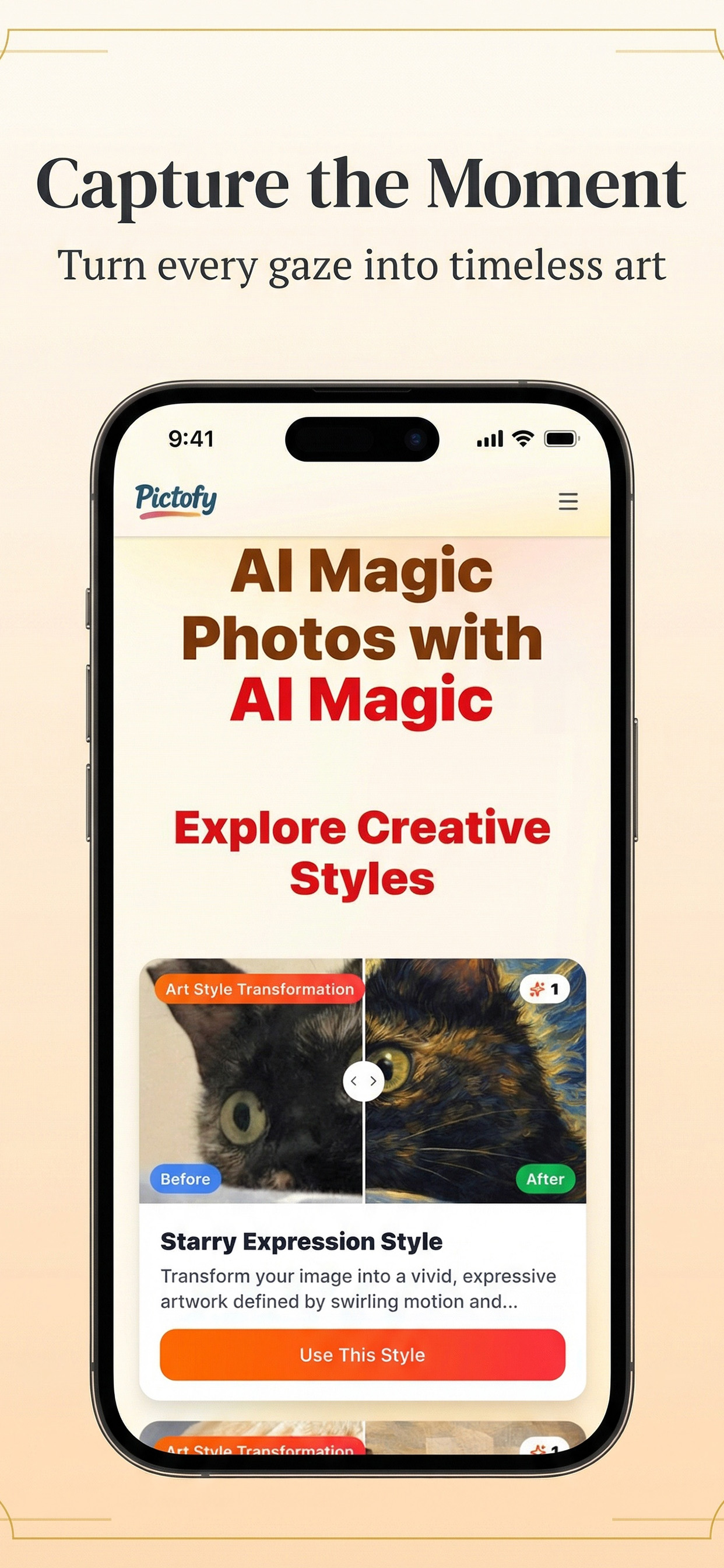 PictofyAI screenshot 3