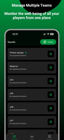 ANOVA Wellness Screenshot 1 of 8