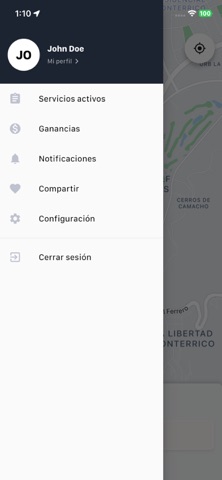 MOVR CAPI CAR Screenshot 2 of 4
