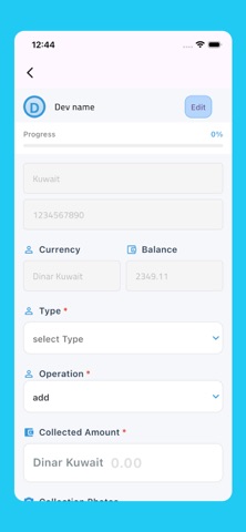 eeZee-Delegator screenshot