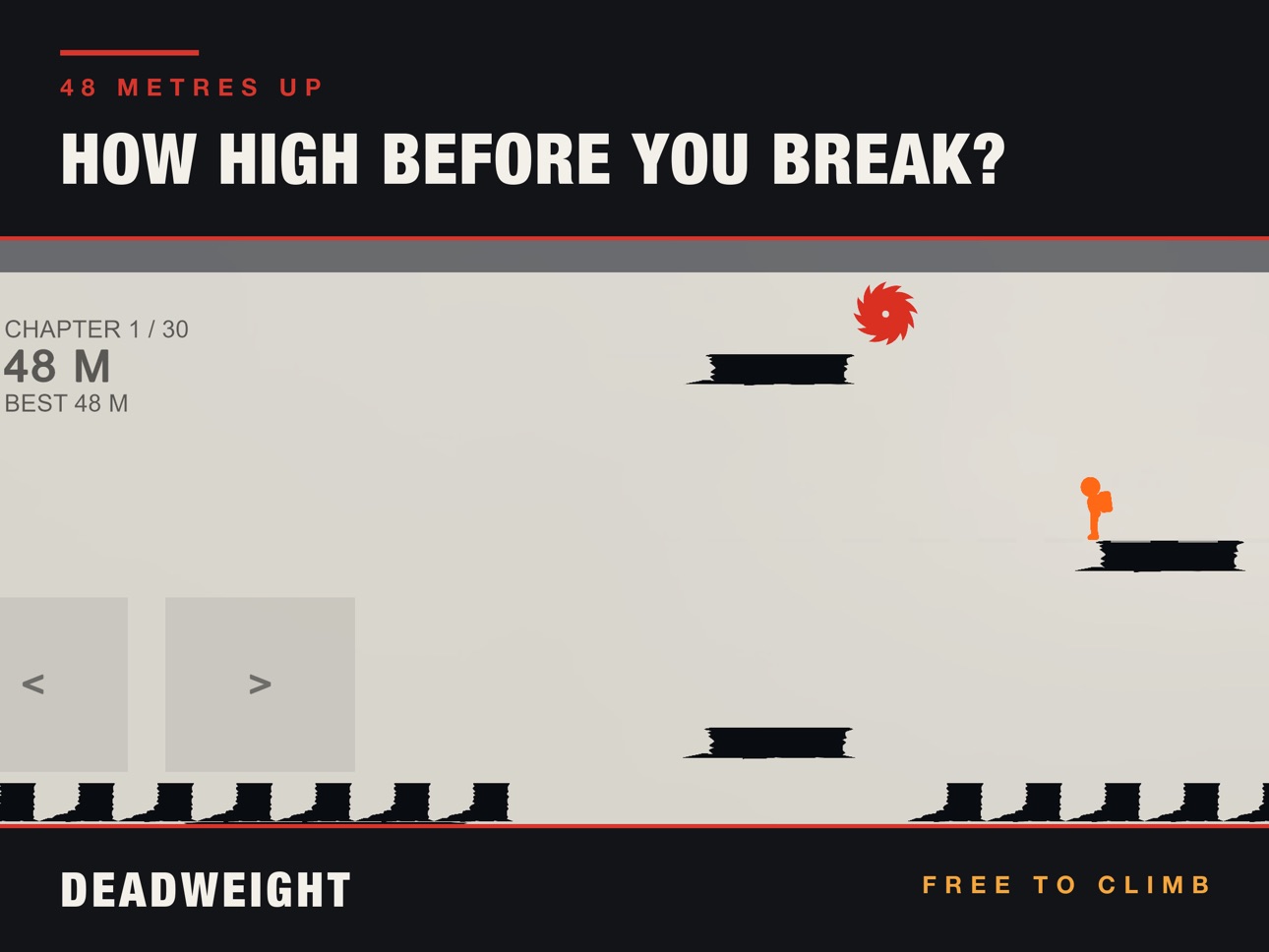 Screenshot 7 of Deadweight - Trap Climber
