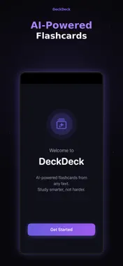 DeckDeck screenshot 1