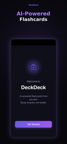 DeckDeck Screenshot 1 of 8