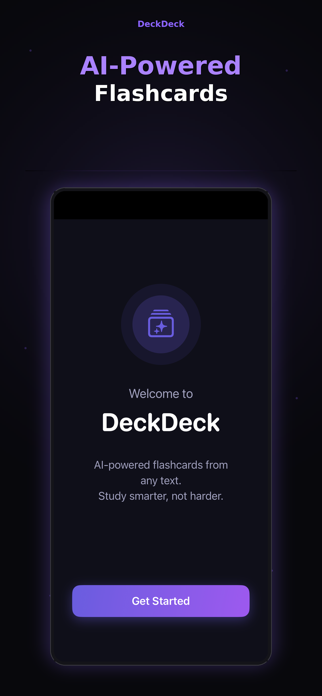 DeckDeck Screenshot 1 of 8