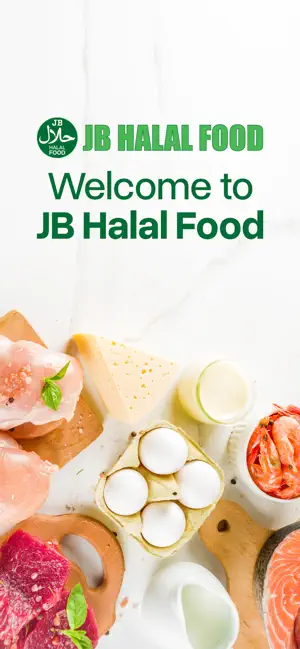 Jb Halal Food screenshot 1