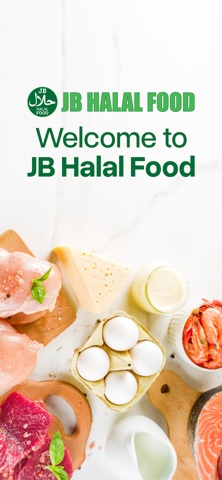 Jb Halal Food screenshot