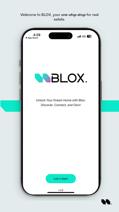 Dyrct - Smart Real Estate iPhone screenshot 1 - Business app