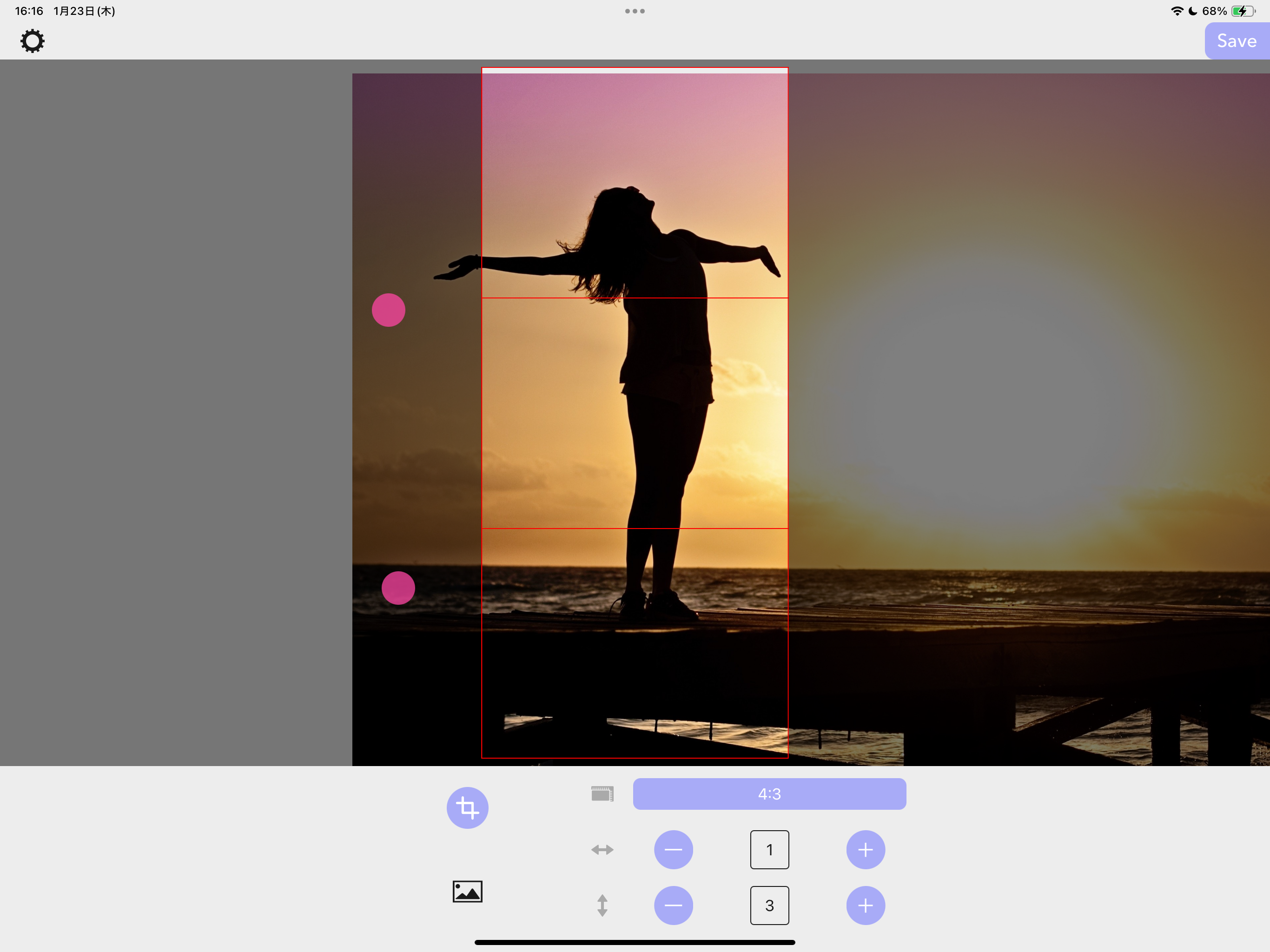 BnCuts - Split Image into Grid