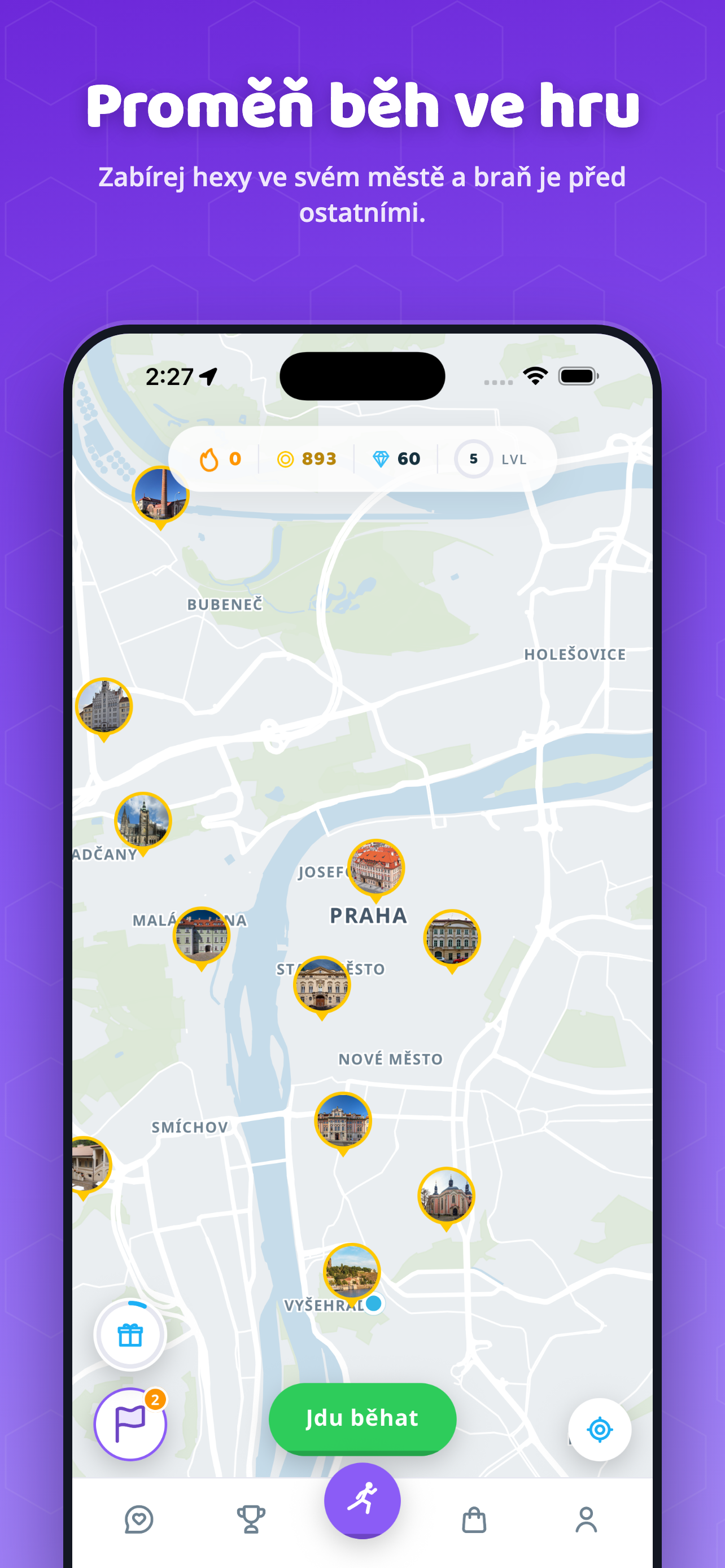 TrailGO screenshot 2