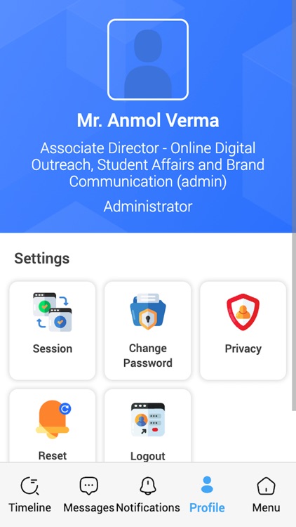 Chitkara School Panchkula screenshot-3