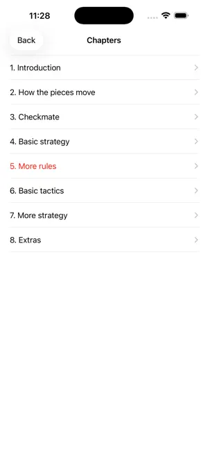Chess - Learn Chess screenshot 2