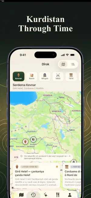 Nexşeya Kurdî screenshot 1