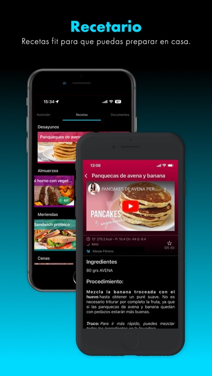 Marpe Fitness screenshot-7