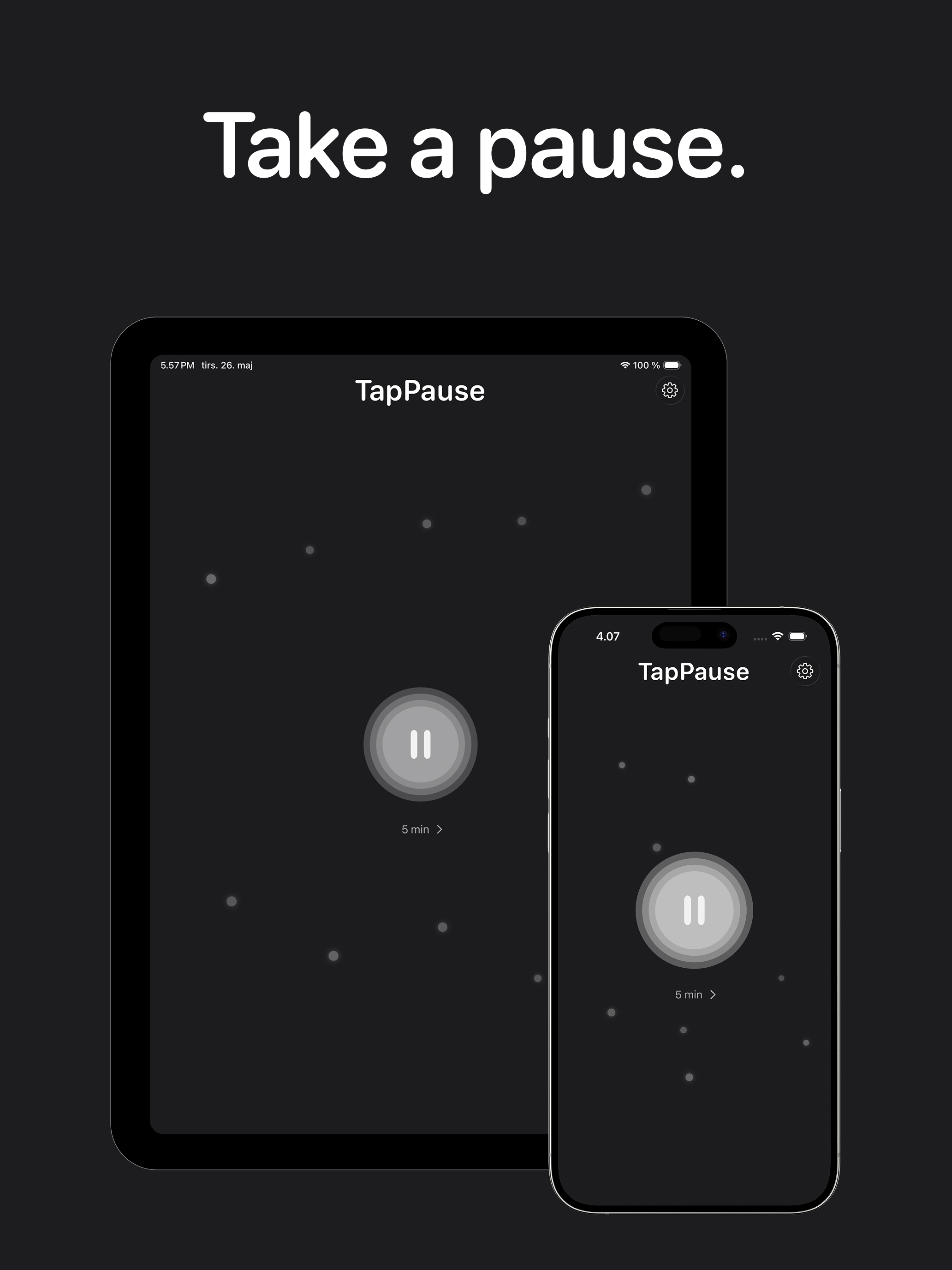 TapPause: Quick Mental Break screenshot 6