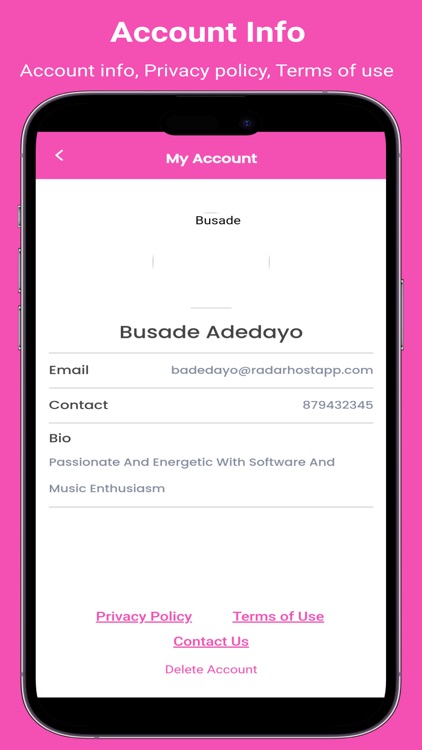 RadarScan App screenshot-7