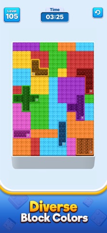 Block Jam Hole Screenshot 4 of 7