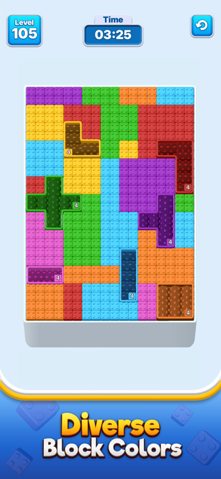 Block Jam Hole Screenshot 4 of 7