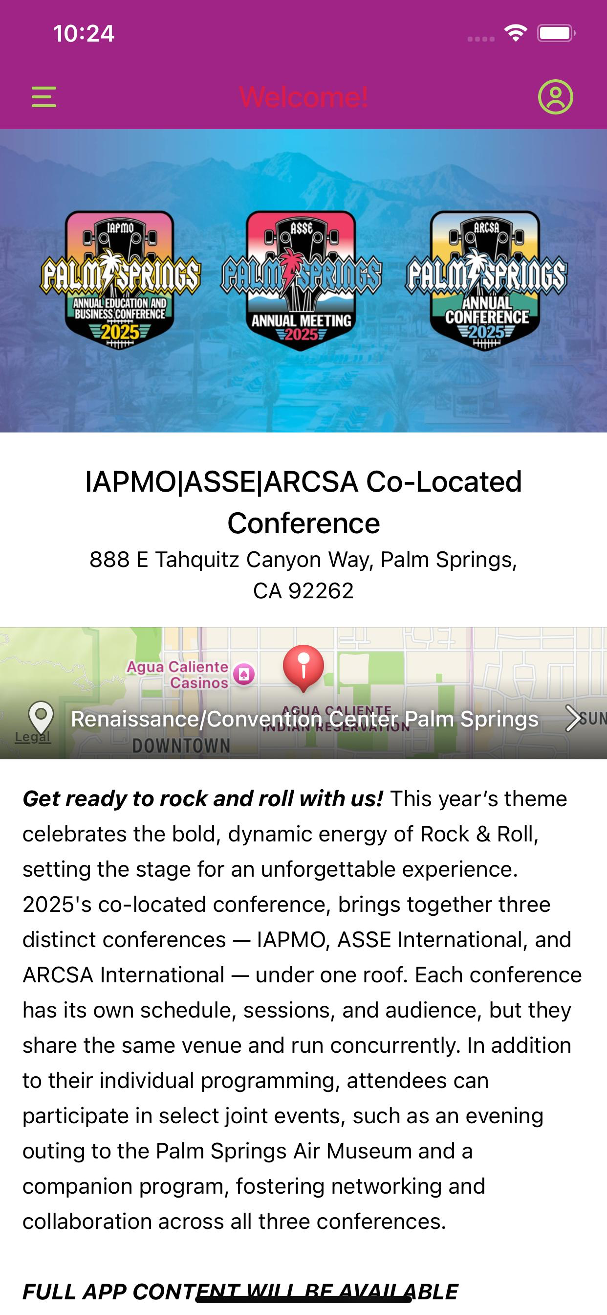 IAPMO | ASSE | ARCSA 2025