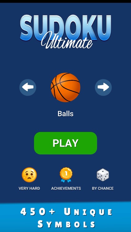 Sudoku Ultimate symbol puzzle screenshot-0
