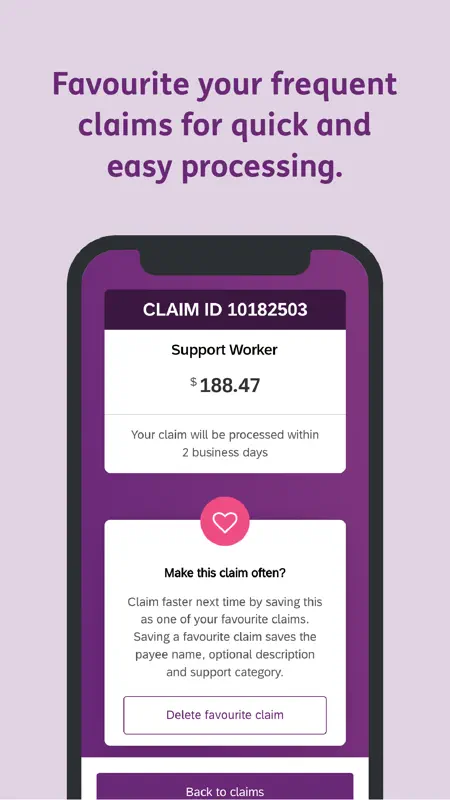 my NDIS screenshot 8 of 10