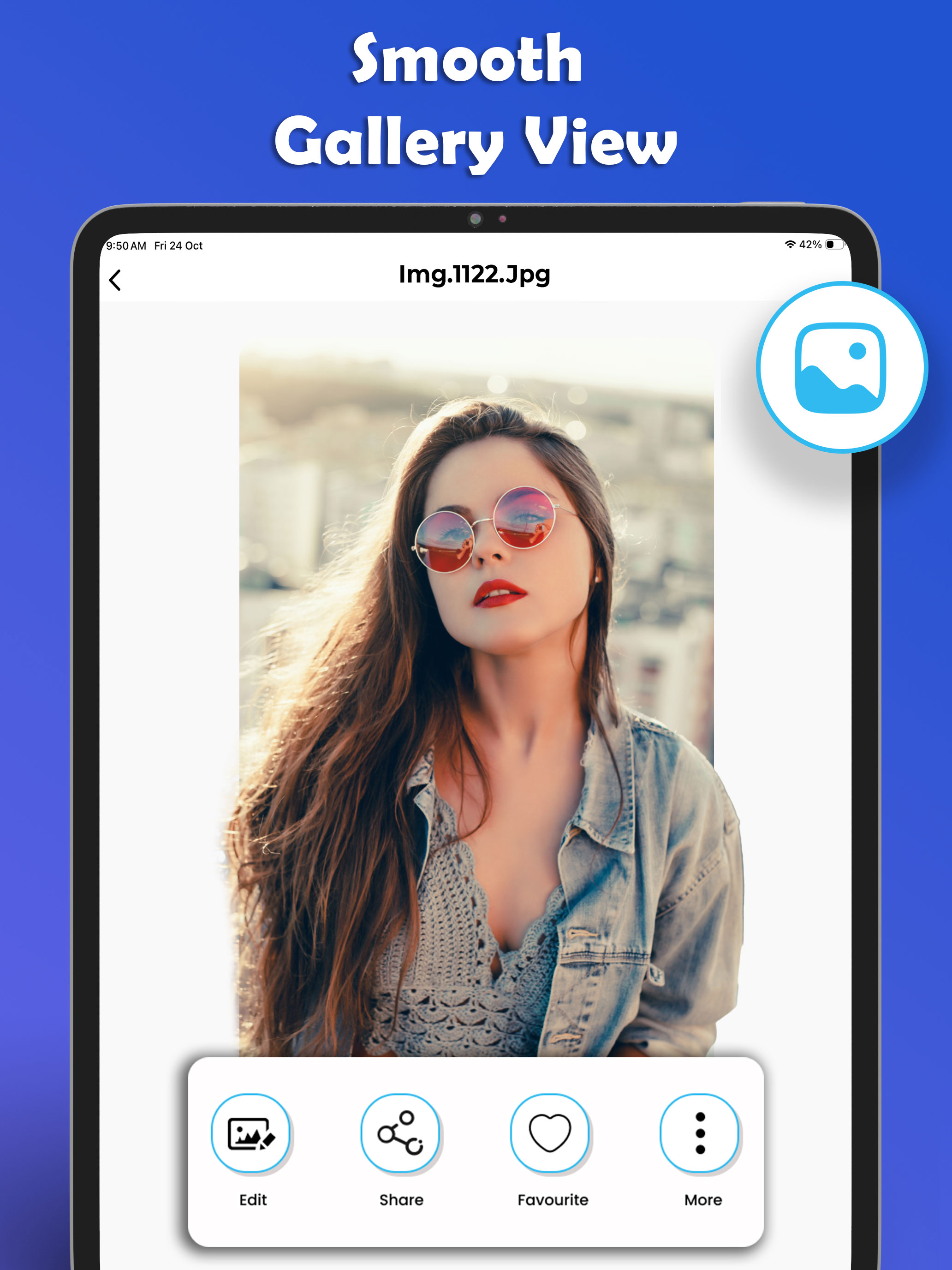 Hidden Photo vault - Gallery