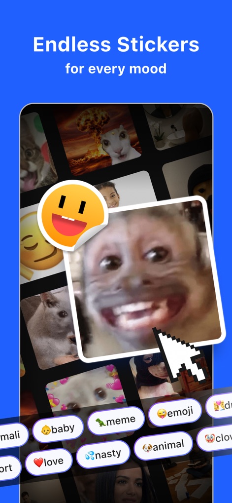 Sticker.ly - Sticker Maker - Infinite Sticker Variety