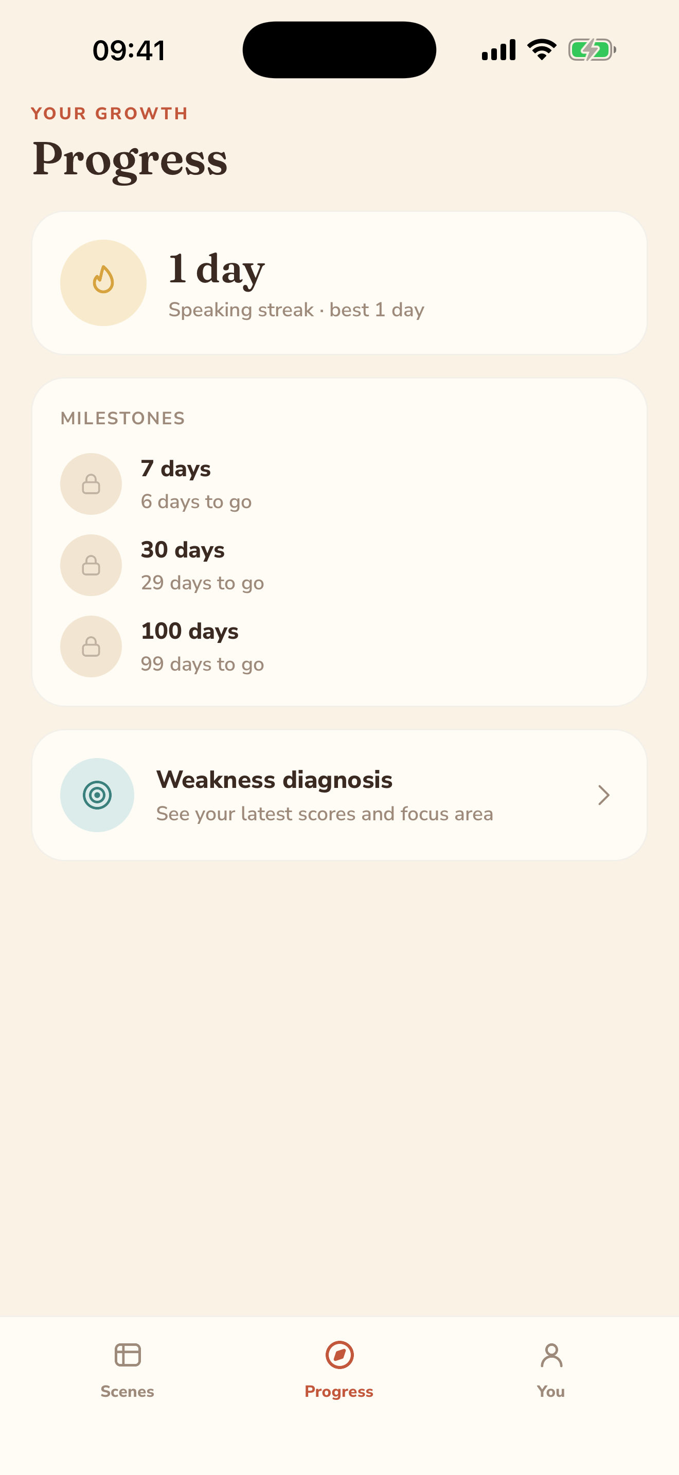 SpeakLab: AI Speaking Coach screenshot 4