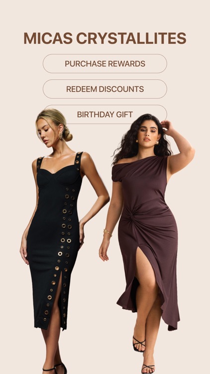 MICAS - Shop Women's Fashion screenshot-6