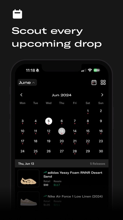 Sole Retriever - Sneakers screenshot-4