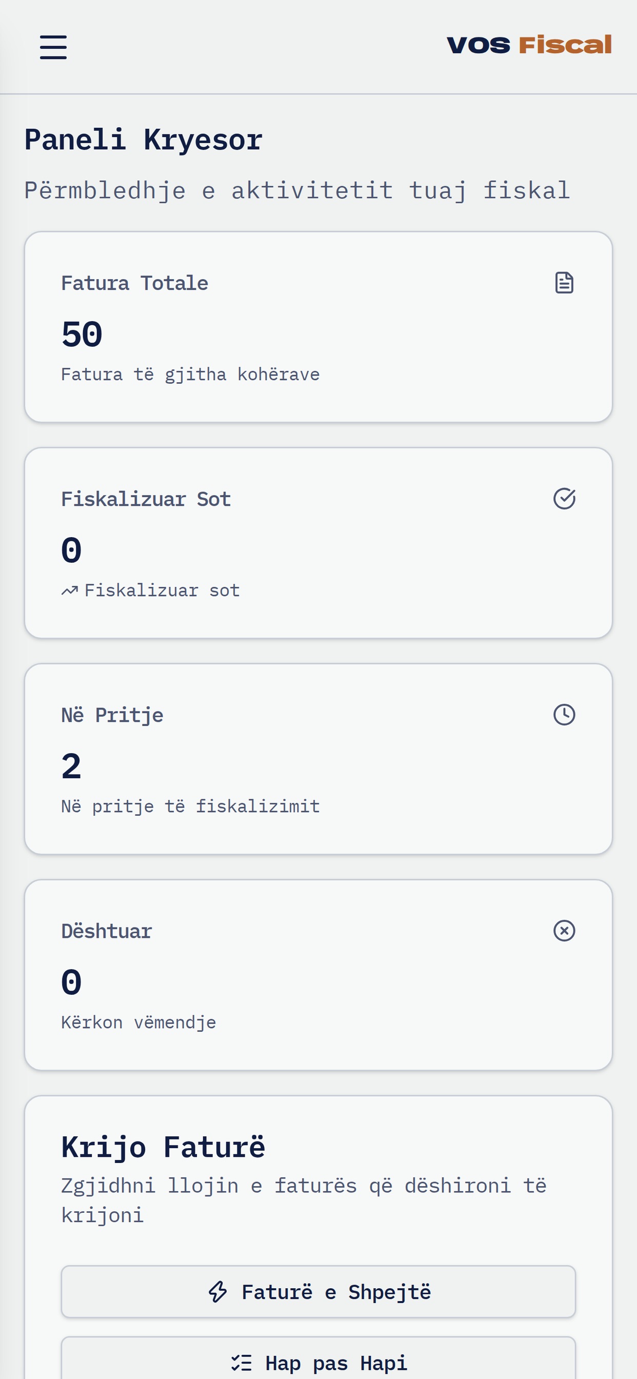 Screenshot 2 of VOS